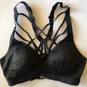 VS strappy sports bra